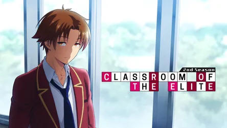 Ayanokoji's Calculated Gaze - Season Two - free wallpaper 3840×2160