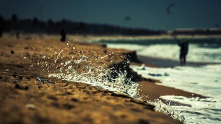 Ocean and Sky - free nature wallpaper 5159×2902
