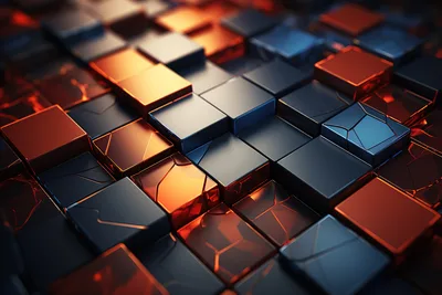 Tiles Tile Floor: From Above - free art & design wallpaper 8064×5376