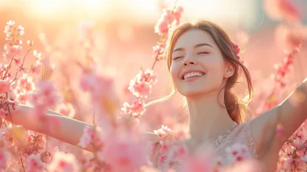 Portrait of a Brown-Haired Beauty in a Dress - free people & portraits wallpaper 5824×3264