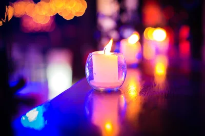 Candle Cup: Fire - free photography wallpaper 2048×1365