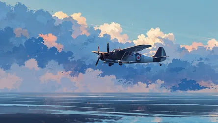 Clouds and Sky - free art & design wallpaper 3840×2160