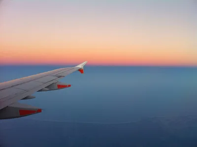 Dawn Flight Over the Ocean - free gaming wallpaper 3300×2464