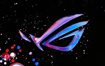 Cosmic Creature Among the Stars - free space wallpaper 2880×1800