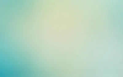 Serene Aqua Gradient Sky - free minimalist wallpaper 2040×1275