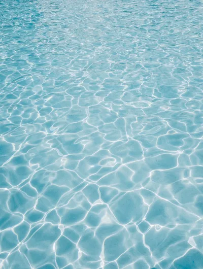 Crystal Waters From Above - free art & design wallpaper 3000×3974