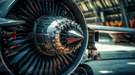 Vintage Jet Engine Power and Precision - free cars & vehicles wallpaper 3497×1960