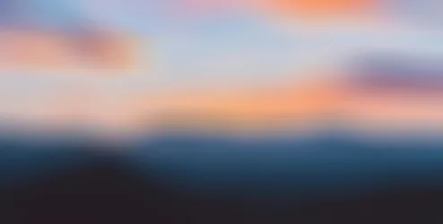 Serene Sunset Over Misty Ocean Horizon - free gaming wallpaper 3300×1670
