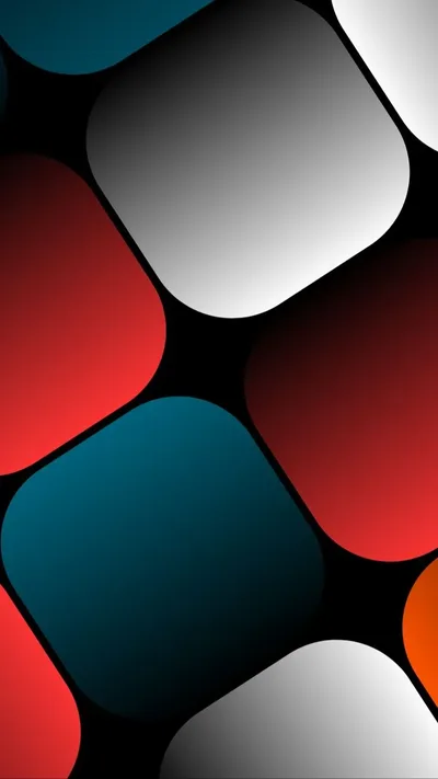 Pokéball Dreams: Vibrant Gradient Close-Up - free photography wallpaper 736×1309