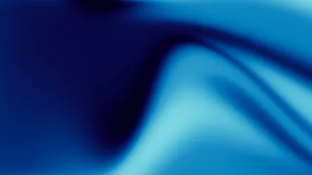 Azure Dreams in Motion - free space wallpaper 3300×1856