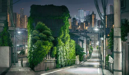 City Skyline in the City - free city & urban wallpaper 3840×2240