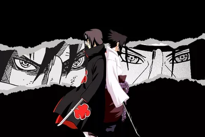 Shadowed Ninja Duo: Sword Bearers Back to Back - free fantasy wallpaper 3648×2432