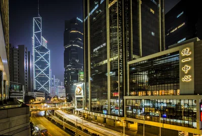 City Skyline and Architecture in the City - free city & urban wallpaper 4716×3177