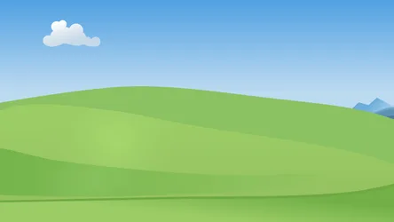 Grass and Clouds - free landscapes wallpaper 3840×2160