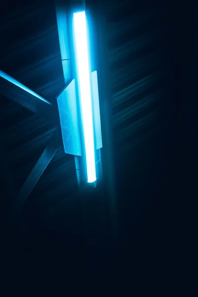 Neon Glow in the Darkness - free dark wallpaper 2616×3924