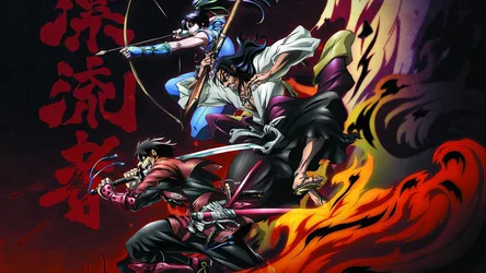 Armed Group of Men in Armor - free gaming wallpaper 1920×1080