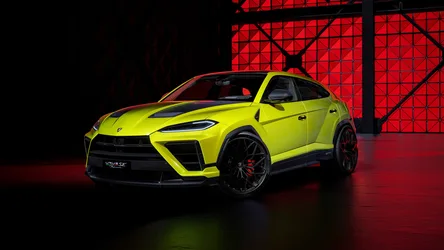 Sports Car in a Car - free wallpaper 3840×2160
