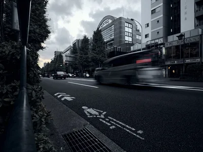 Street and Architecture - free wallpaper 6144×4608