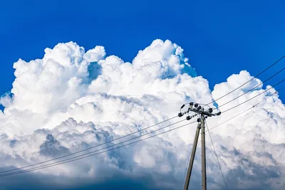 Clouds and Sky - free wallpaper 5625×3750