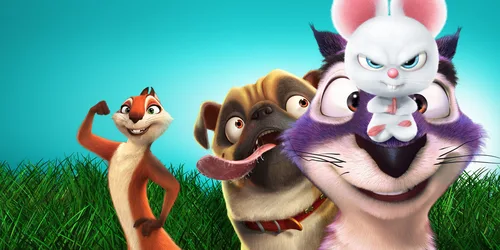Sky in the Grass - free cartoons & comics wallpaper 5000×2500