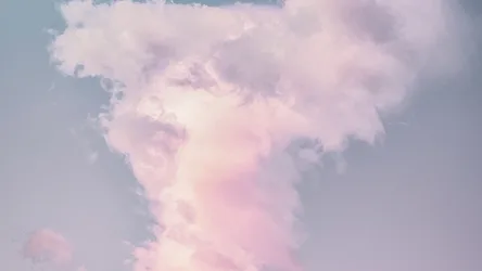 Pastel Clouds in Dreamy Blue Sky - free landscapes wallpaper 3840×2160