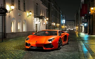 Crimson Speed Through Midnight Streets - free cars & vehicles wallpaper 2560×1600
