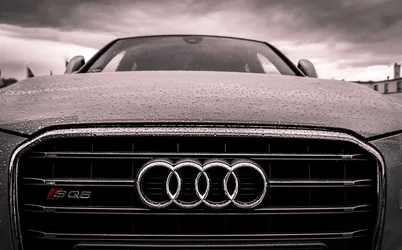 Audi S5 Under Stormy Skies - free cars & vehicles wallpaper 5145×3202