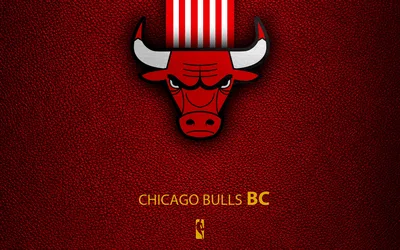Chicago Bulls BC Basketball Team Logo Wallpaper - free sports wallpaper 3840×2400