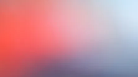 Crimson Fade to Twilight Sky - free space wallpaper 3840×2160