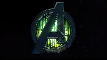 Glowing Symbol: Stained Glass Window Light - free wallpaper 3840×2160