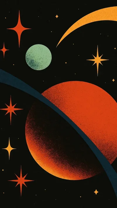 Cosmic Dreams Among the Stars - free space wallpaper 800×1422