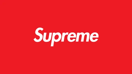 Supreme Red Minimalist Branding - free minimalist wallpaper 3840×2160