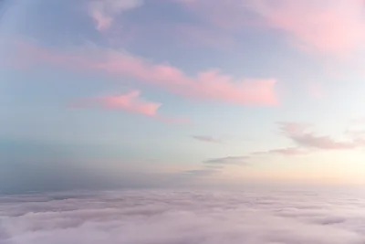 Serene Sky Above Endless Clouds - free gaming wallpaper 3000×2000