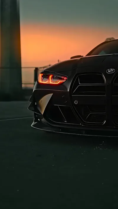 Twilight Performance: Sports Car at Dusk - free cars & vehicles wallpaper 674×1198
