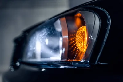 Vehicle Side Mirror with Orange Turn Signal Light - free cars & vehicles wallpaper 6000×4000