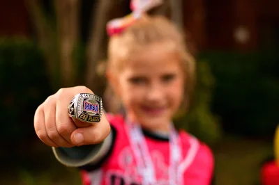 Young Athlete Displaying MBSA 2nd Place Medal Ring - free people & portraits wallpaper 6000×3997