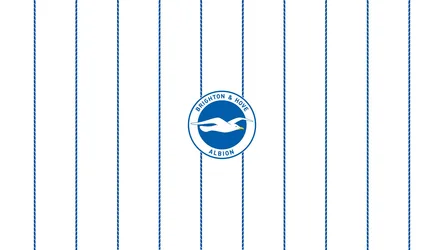 Brighton & Hove Albion Football Club Logo Wallpaper - free wallpaper 2560×1440
