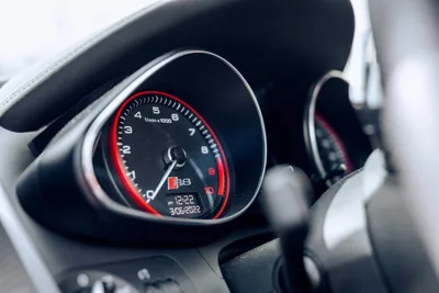 Modern Sports Car Tachometer Dashboard Gauge - free cars & vehicles wallpaper 6720×4480