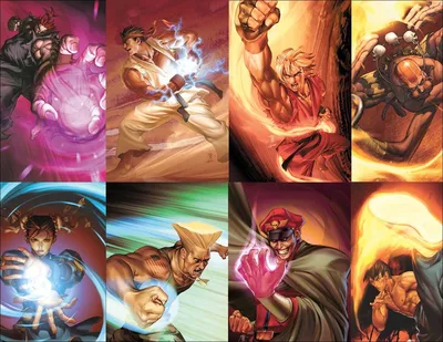 Ryu's Battle Spirit Digital Art - free gaming wallpaper 1268×980