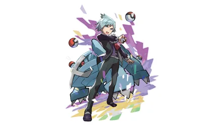 Steven Stone's Champion Aura - free gaming wallpaper 3840×2160