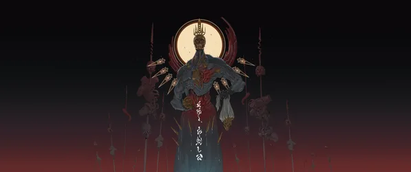 Bone Lord's Throne of the Undead - free dark wallpaper 3440×1440