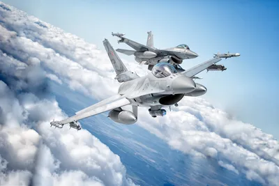 Fighter Jets in Formation Flying Through Clouds - free cars & vehicles wallpaper 2048×1365