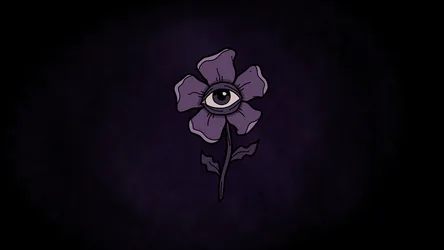 The Watchful Bloom - free wallpaper 3840×2160