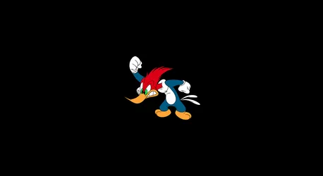 Woody Woodpecker Cartoon Classic - free wallpaper 1980×1080