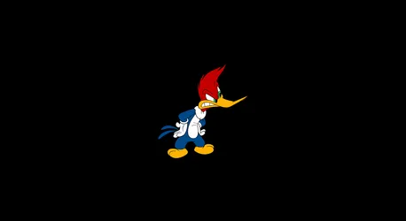 Woody Woodpecker Classic Cartoon Character - free wallpaper 1980×1080