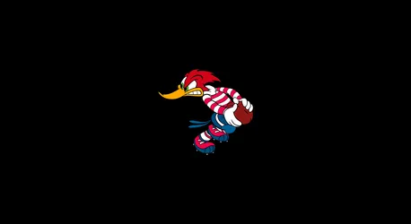 Woody Woodpecker Classic Cartoon Character - free wallpaper 1980×1080