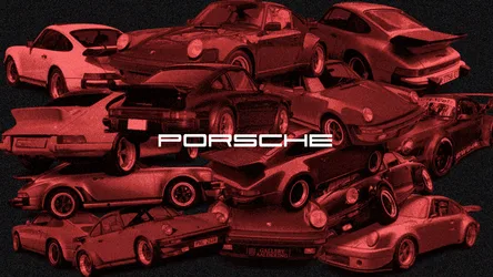 Porsche Legacy Red Collection - free cars & vehicles wallpaper 1920×1080