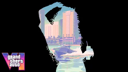 Grand Theft Auto VI Vice City Skyline - free gaming wallpaper 2560×1440