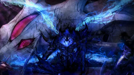 Beru The Ant King Awakens - free anime wallpaper 2000×1125