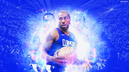 NBA Clippers Player Basketball Arena Wallpaper - free sports wallpaper 3840×2160